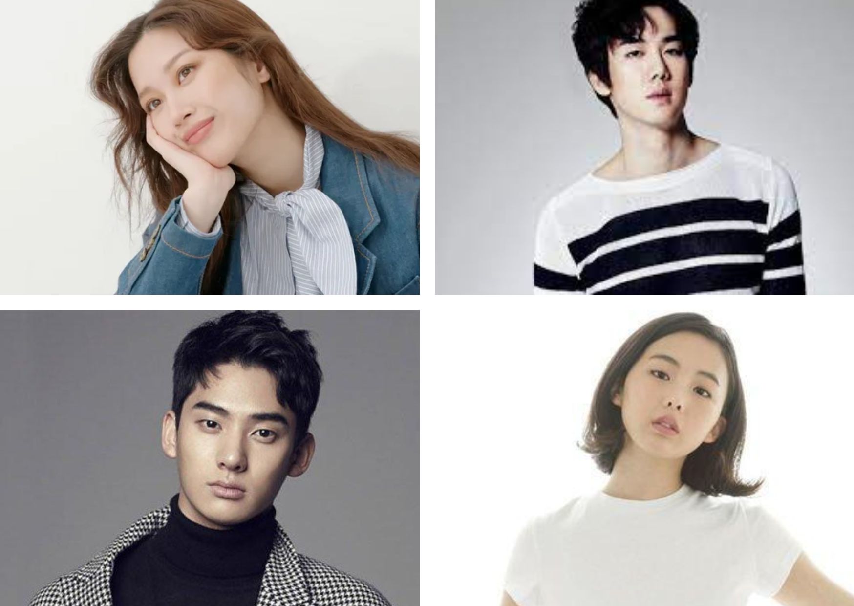 Yoo Yeon Seok, Moon Ga Young, Geum Sae Rok, dan Jung Ga Ram Dikonfirmasi Akan bermain Di Drama Romantis Baru